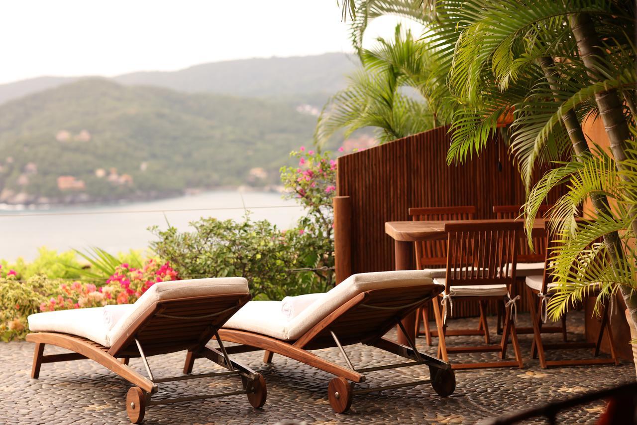 Hotel Amuleto Ixtapa  Exterior foto