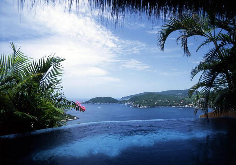 Hotel Amuleto Ixtapa  Exterior foto