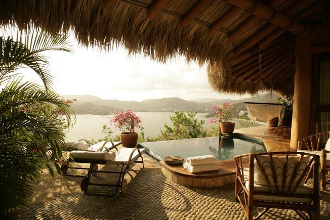 Hotel Amuleto Ixtapa  Exterior foto
